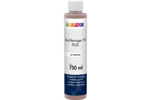 Allig.Beschleuniger FG Plus Transparent