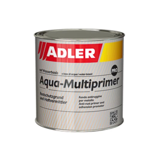 Adler Vivido Aqua-Primer Multi 4109502 Weiß