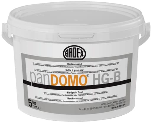 Ardex Pandomo HG-G 70106 Hartkornsand