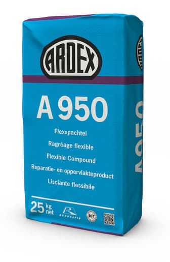 Ardex A 950 grau 56171 Flexspachtel