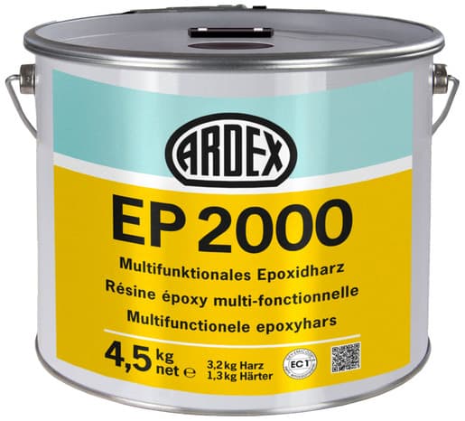 Ardex EP 2000 Komp. A + B 60170 multifunktionales Epoxidharz