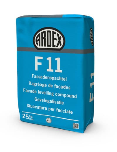 Ardex F 11 Fassit 56190 Fassadenspachtel