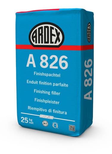 Ardex A 826 56110 Wandglätter