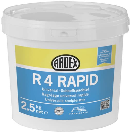 Ardex R 4 Rapid 23006 Universal Schnellspachtel
