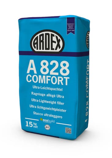 Ardex A 828 Comfort 32587 Ultraleichtspachtel