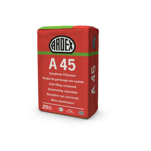 Ardex A 45 53110 Standfeste Füllmasse