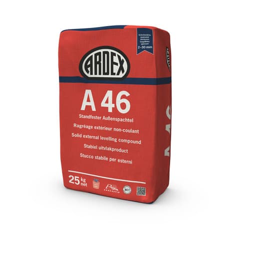 Ardex A 46 53080 Standfester Außenspachtel