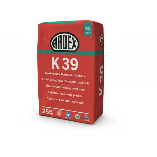 Ardex K 39 16775 Microtec Bodenspachtelmasse