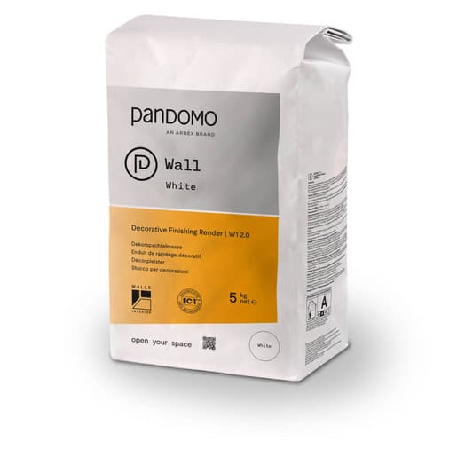 Ardex Pandomo W 1 2.0 30630 Dekorspachtel