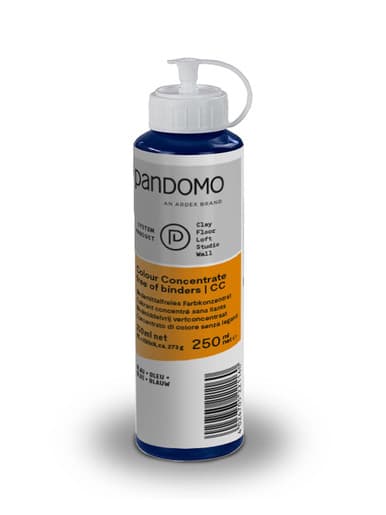 Ardex Pandomo Wall CC Nr.1 schwarz 22114 Farbkonzentrat
