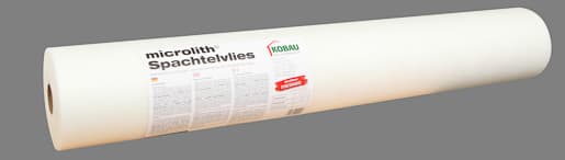 Kobau microlith Spachtelvlies 1,00 x 010100050