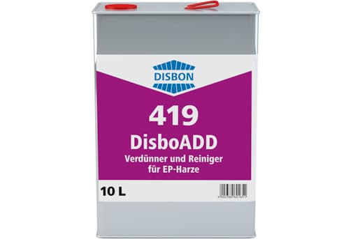 Disbon 419 DisboADD Verdünner Transparent