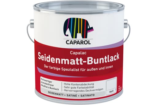 Capamix Seidenmattlack ClMix Farbton
