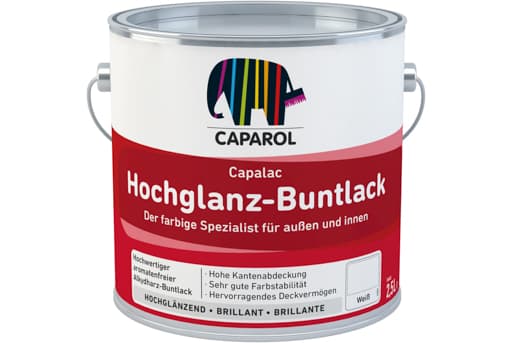 Capamix Hochglanzlack ClMix Farbton