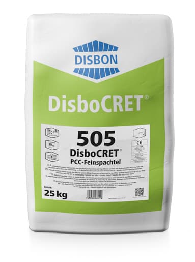 Disbon 505 Disbocret Feinspachtel