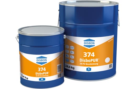 Disbon 374 Disbopur Komp.B Härter 2K-PU-Beschichtung