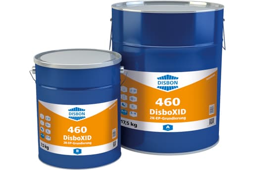 Disbon 460 Disboxid EP Ground
