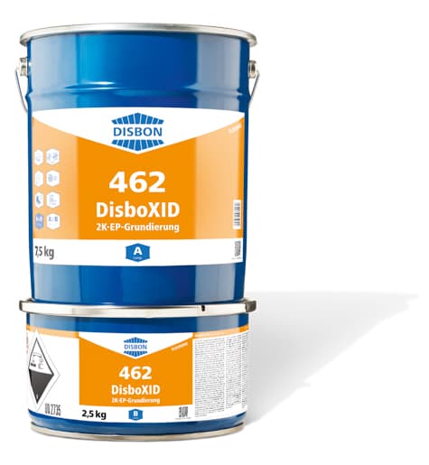 Disbon 462 Disboxid EP-Siegel Härter