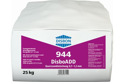 Disbon 944 Disboxid Einstreuquarz Körnung 0,7 –