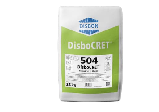 Disbon 504 Disbocret Feinmörtel