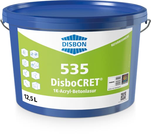 Disbon 535 Disbocret BetonLasur