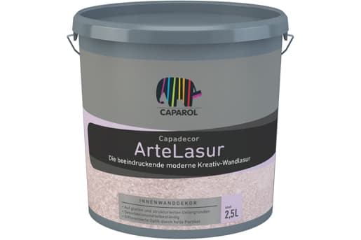 Capamix Arte Lasur CxMix Farbton