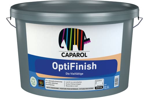 Caparol OptiFinish Lichtweiß 16