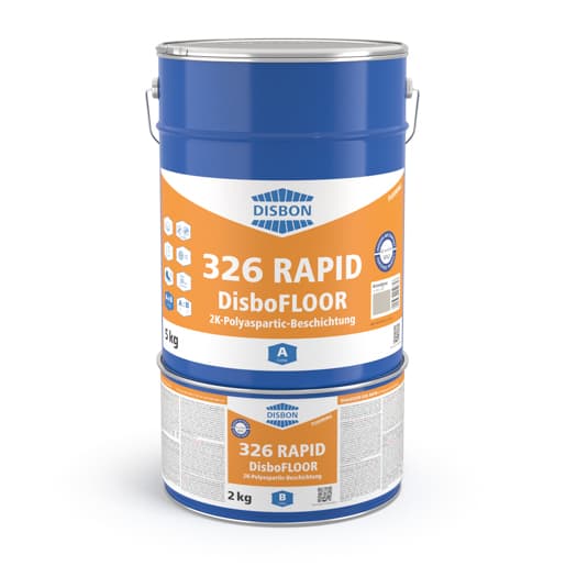 Disbon 326 DisboFLOOR RAPID RAL7032