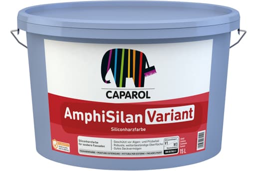 Caparol AmphiSilan Variant 26