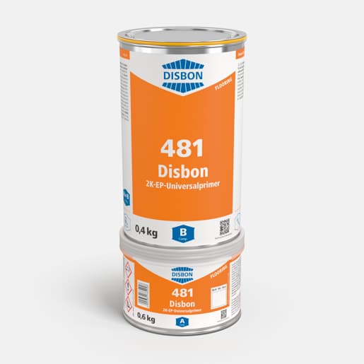 Disbon 481 Disbon EP-Uniprimer