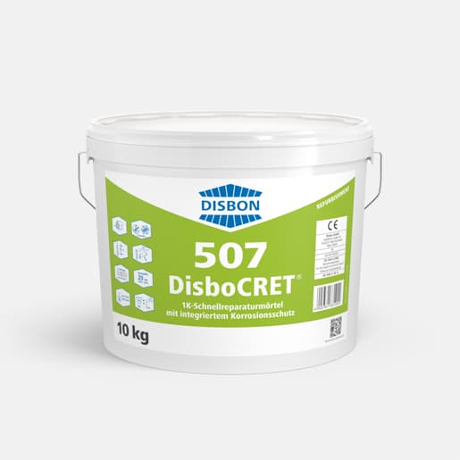 Disbon 507 Disbocret Multitec-Mörtel