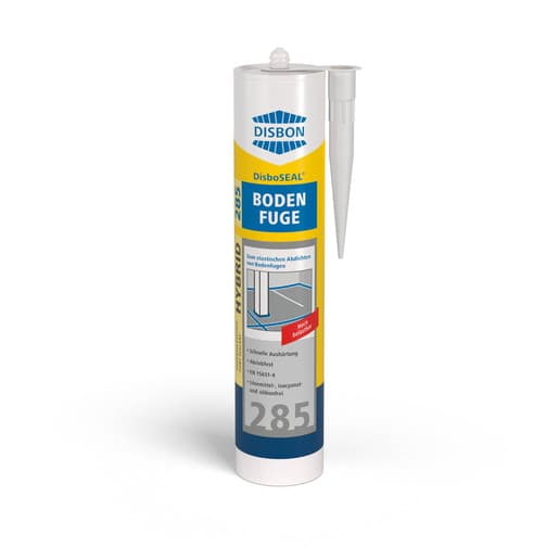 Disbon 285 DisboSEAL 1K-Hybrid- Bodenfugendichtstoff