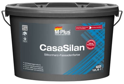 MPlusMix CasaSilan Weiß/Basis 1