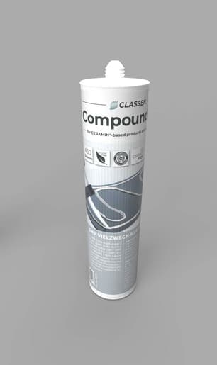 MPlus Renowall CompoundPro Kleber Kartusche
