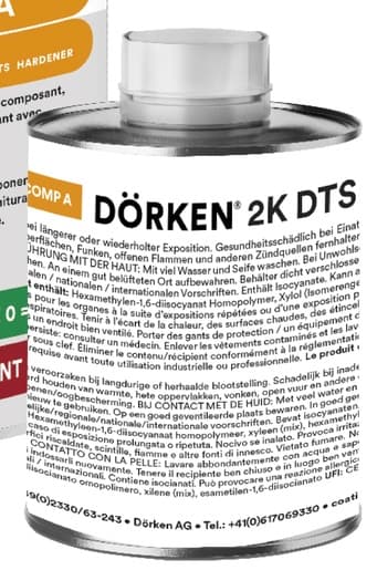 Dörken 2K DTS Härter