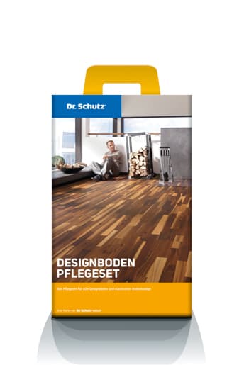 CC PVC-Designboden Pflegeset Art.-Nr. 0726075005