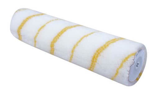 EconomyLine Farbwalze Gold 12 ungep. / Flor Kern