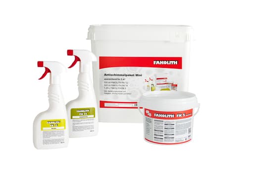 Fakolith Antischimmelpaket Mini für FK12+14 u. FK5