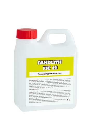 Fakolith FK 12 Reinigungs-