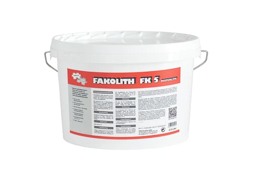 Fakolith Disperlith FK 5 Antischimmelfarbe