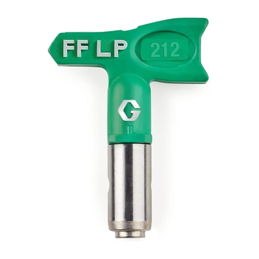 Graco FFLP212 RAC X Fine Finish Umkehrdüse, Grün
