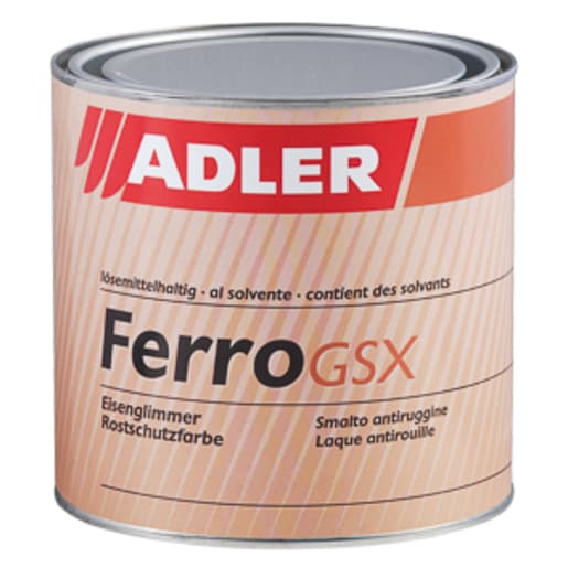 Adlermix Vivido Ferro GSX Rostschutzfarbe PG Farbton