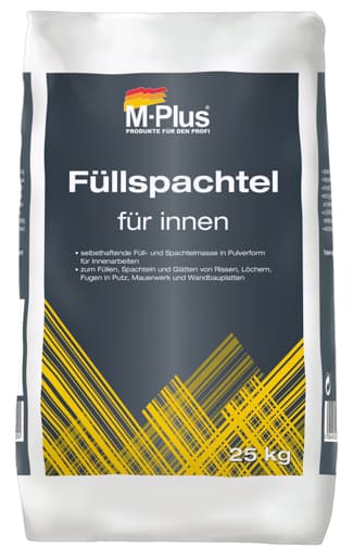 MPlus Füllspachtel innen