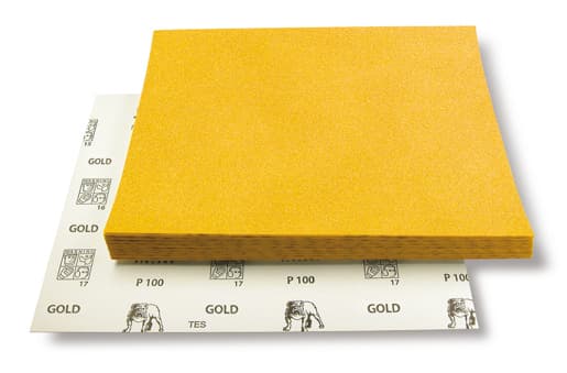 Mirka Schleifbogen Gold K60 230x280mm (1PCK=) #615400060