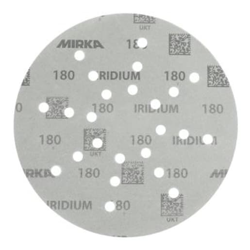 MirkaSchleifscheibe Iridium Grip K100 D= (PCK=) #2468002510