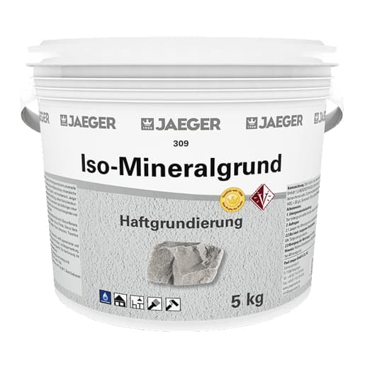 Jaeger Iso-Mineralgrund 3090800-505
