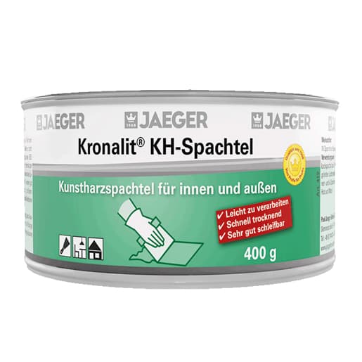 Jaeger Kronalit KH-Spachtel