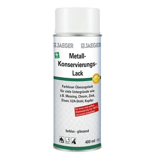 Jaeger Kronen Metall Konservieru. Spray 6090000-044