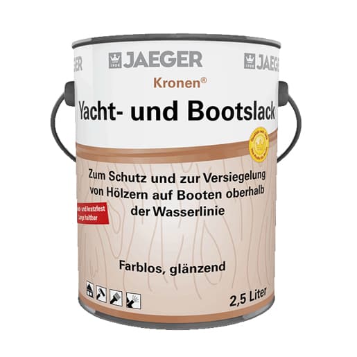 Jaeger Kronen Yacht- & Bootslack