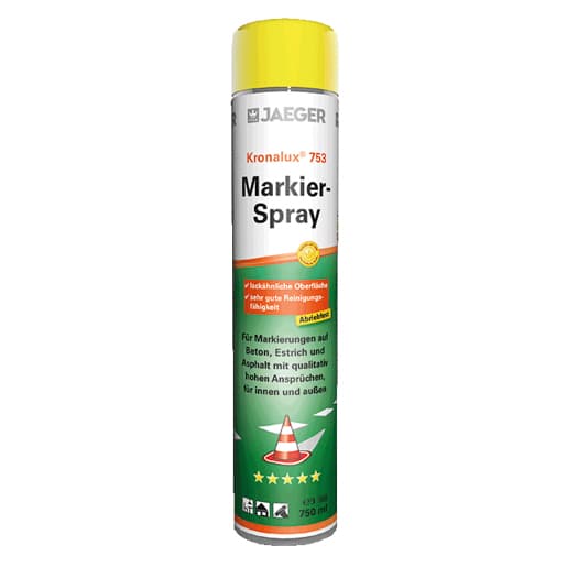 Jaeger Kronalux Markierungsspray PG2 7533000-105 Rot